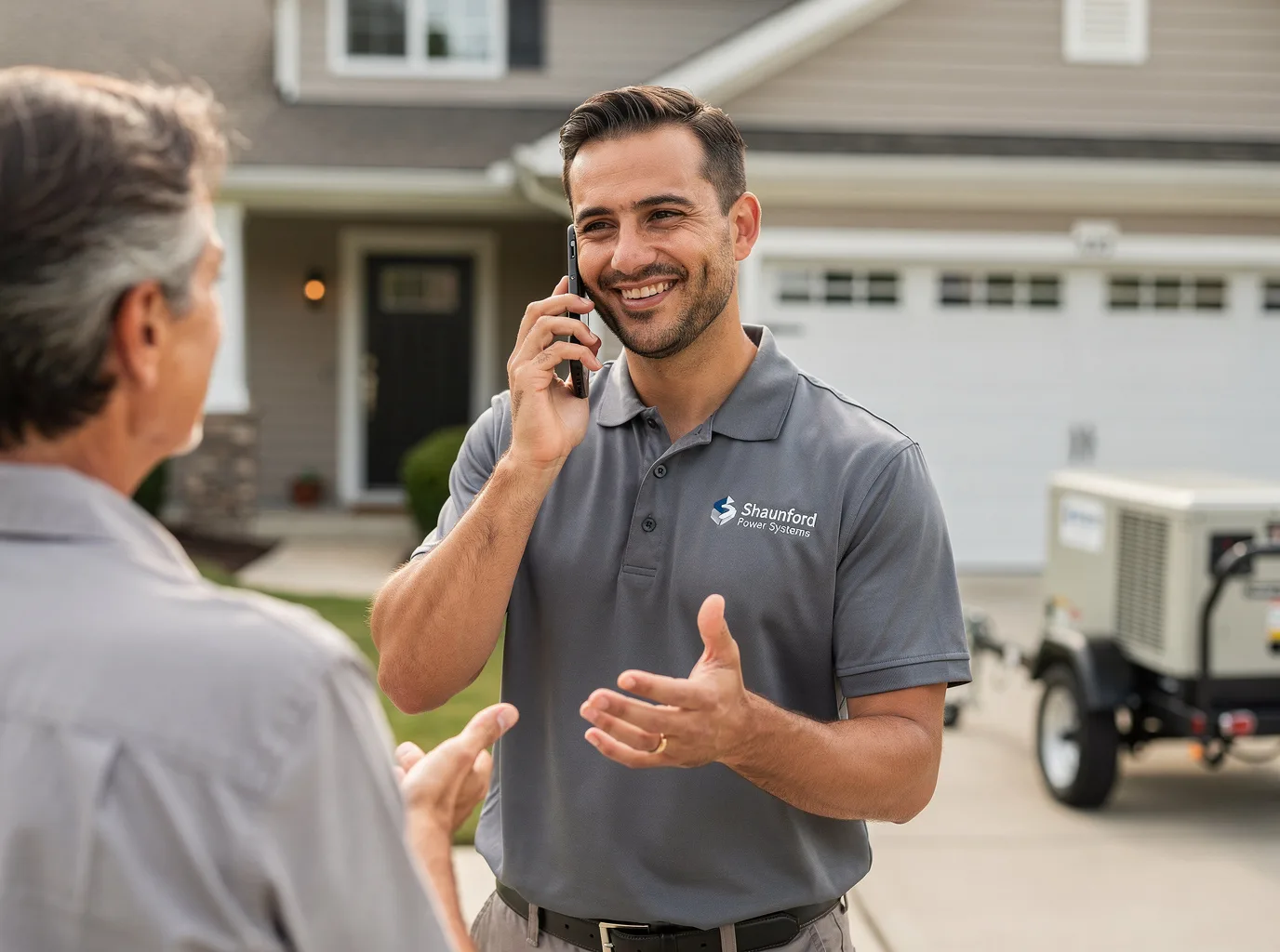 Generator Installation Cherry Hill, NJ FAQs